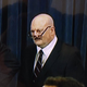 Illustration for article titled Who was this strange, wonderful man at the Russian intelligence hearing yesterday?